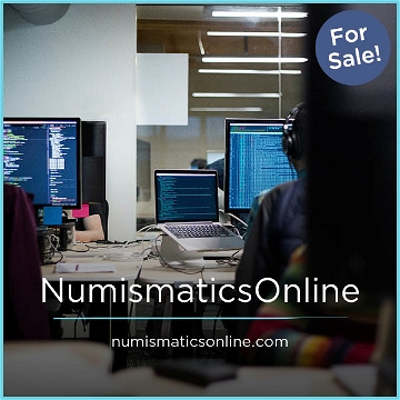 NumismaticsOnline.com