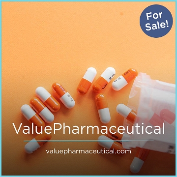ValuePharmaceutical.com