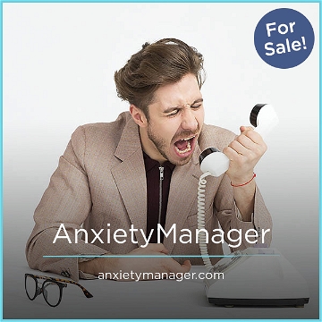 AnxietyManager.com