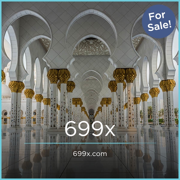 699x.com is for sale