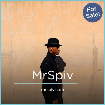 MrSpiv.com