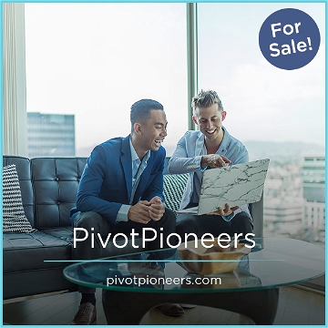PivotPioneers.com