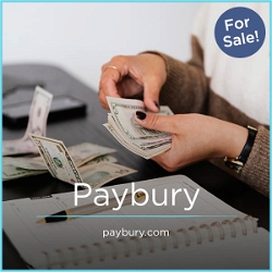 Paybury.com - new business naming service