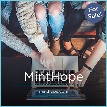 MintHope.com