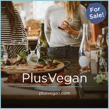 PlusVegan.com