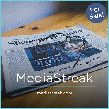 MediaStreak.com