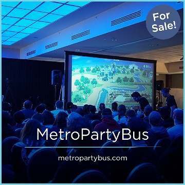 MetroPartyBus.com