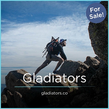 Gladiators.co