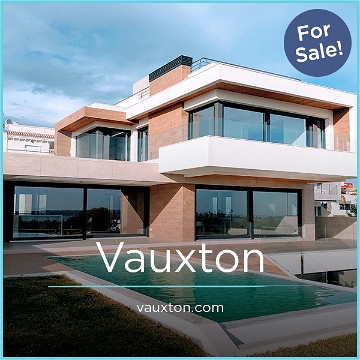 Vauxton.com