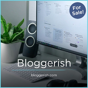 Bloggerish.com
