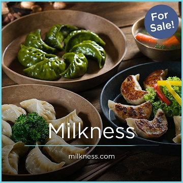 Milkness.com