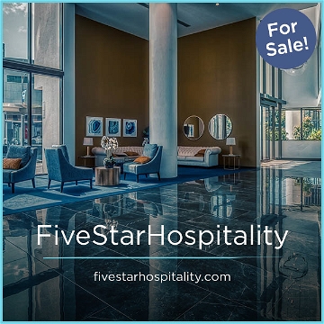 FiveStarHospitality.com
