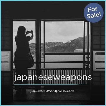 JapaneseWeapons.com
