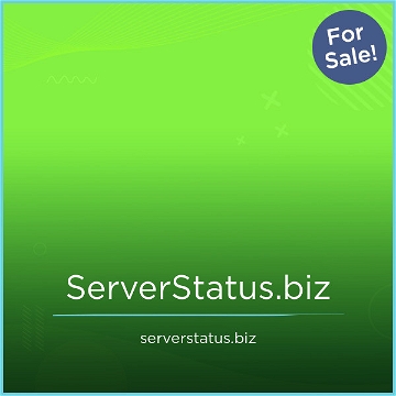 ServerStatus.biz