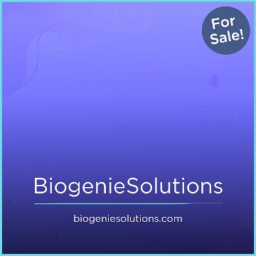 BiogenieSolutions.com