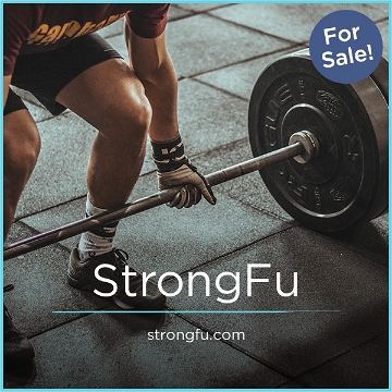 Strongfu.com
