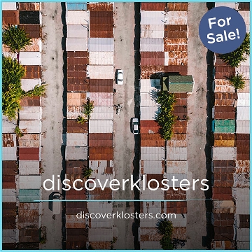 discoverklosters.com