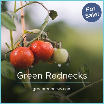 GreenRednecks.com