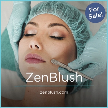 ZenBlush.com
