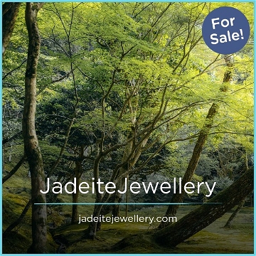 JadeiteJewellery.com