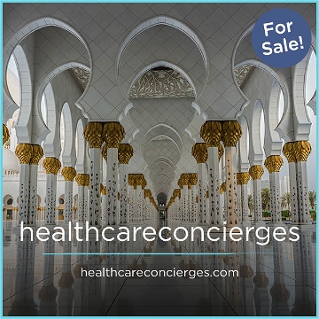 HealthcareConcierges.com