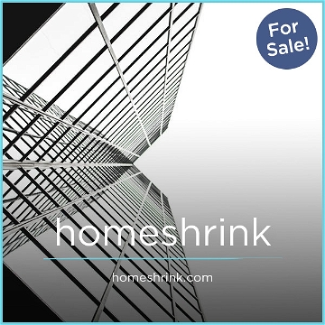 HomeShrink.com