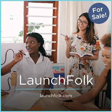 LaunchFolk.com