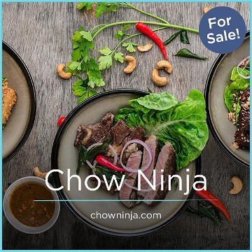 ChowNinja.com