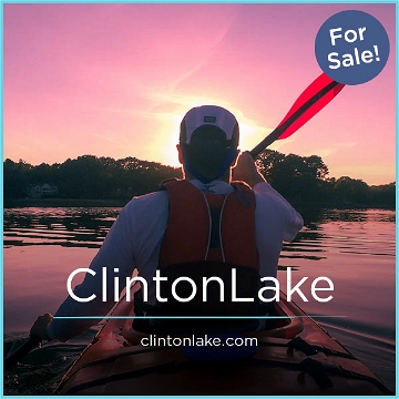 ClintonLake.com