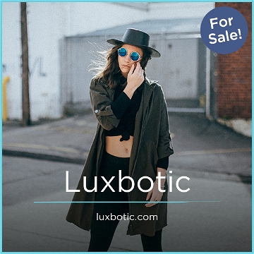 Luxbotic.com