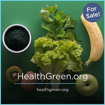 HealthGreen.org