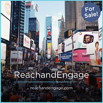 ReachAndEngage.com