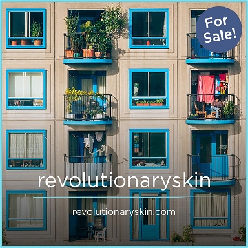 RevolutionarySkin.com