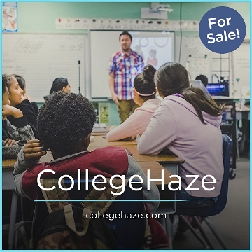 CollegeHaze.com
