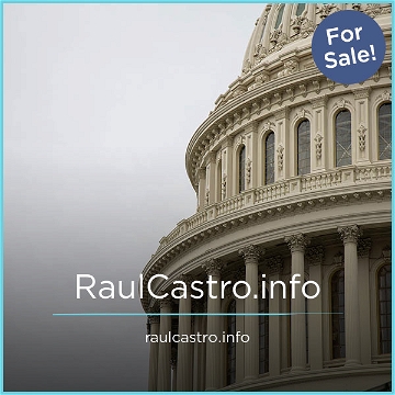 RaulCastro.info