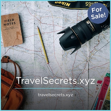 TravelSecrets.xyz