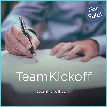 TeamKickoff.com