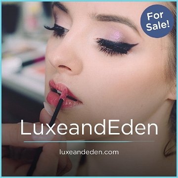 LuxeandEden.com