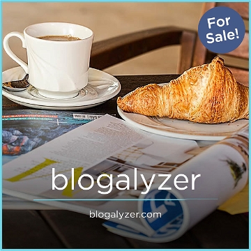 Blogalyzer.com