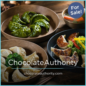 ChocolateAuthority.com