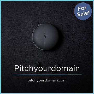 PitchYourDomain.com