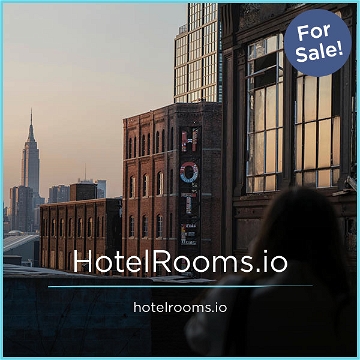 HotelRooms.io