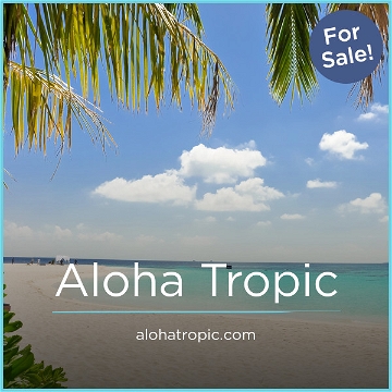 Alohatropic.com