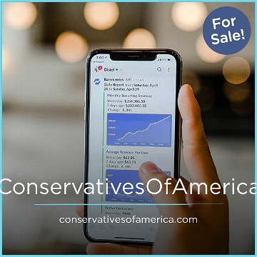 ConservativesOfAmerica.com