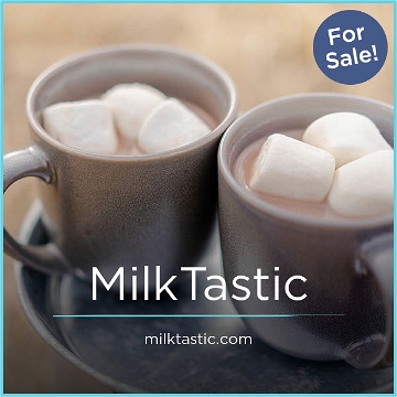 MilkTastic.com