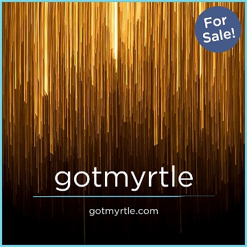 GotMyrtle.com