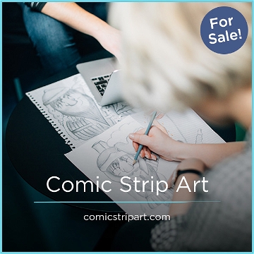 ComicStripArt.com