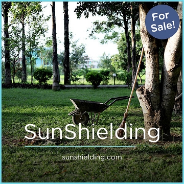 SunShielding.com