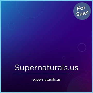 Supernaturals.us