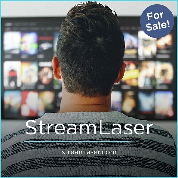 StreamLaser.com